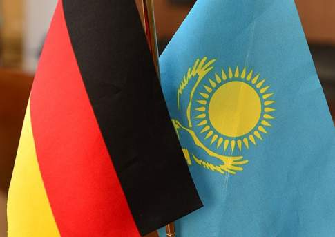 Казахстан и Германия подписали ряд соглашений на 1 млрд долларов